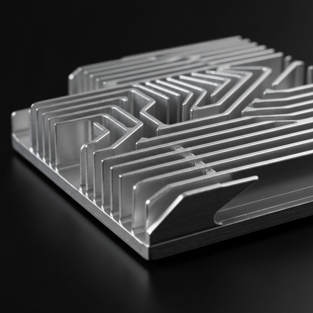 Aluminum Heat Sink
