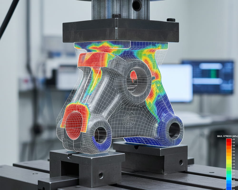 Stress Testing a Component