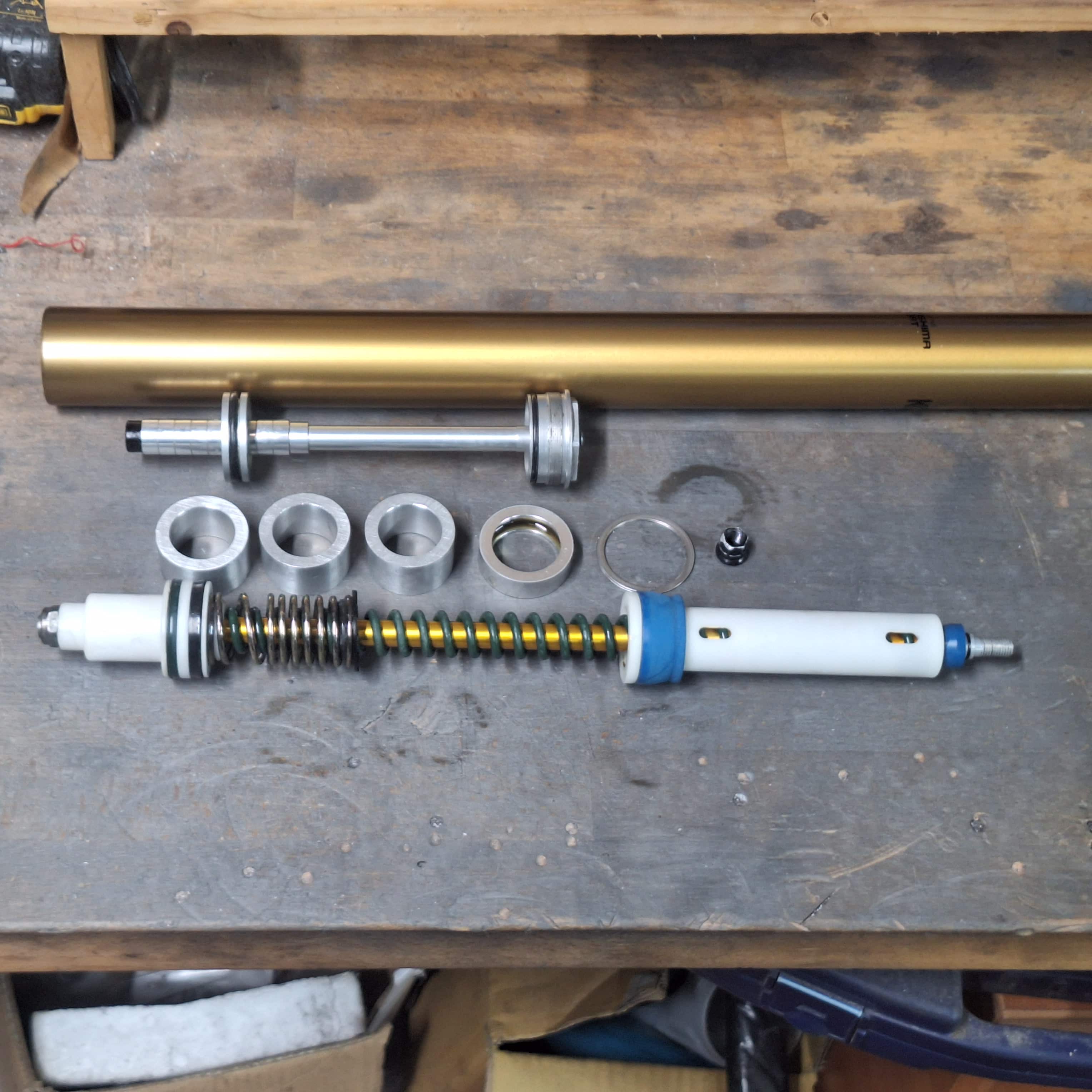 Air Spring Internals